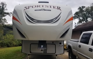 2019 KZ Sportster 5th wheel