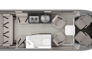 2014 Airstream RV Interstate Interstate Ext Lounge