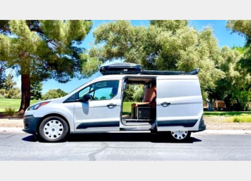 Class B Camping Van rentals in Henderson