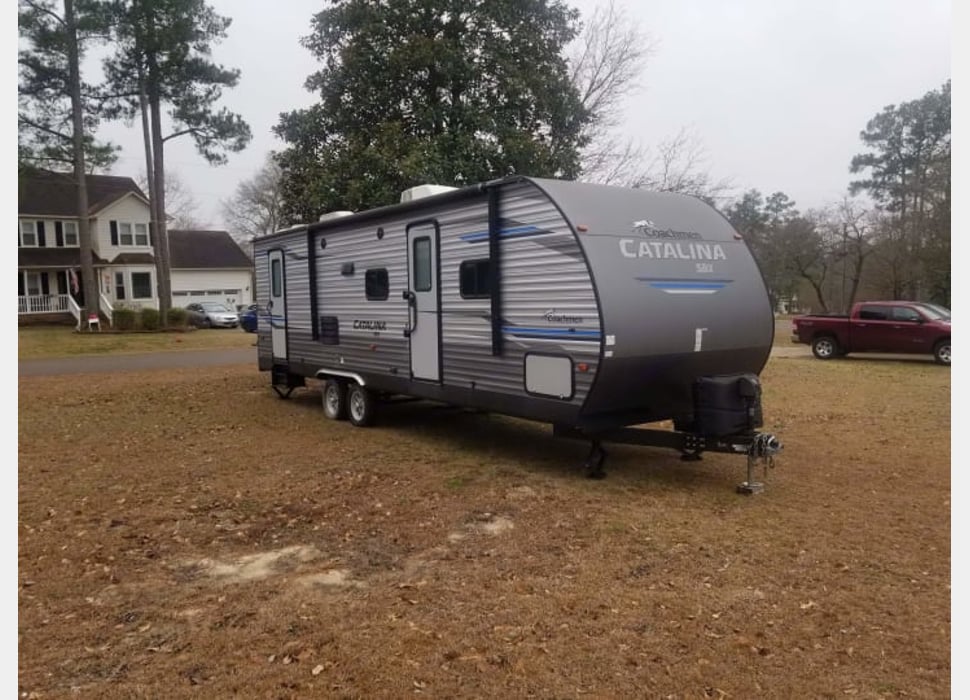 Travel Trailer rentals in Burlington