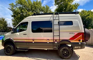 2023 4x4 Beast Mode Storyteller Overland