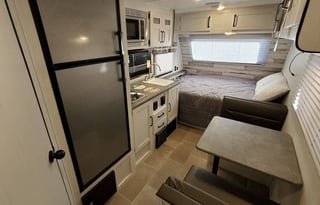 PERFECT SIZED Travel CAMPER! BRAND NEW!