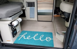 2022 Thor Motor Coach Rize18t Named Phil