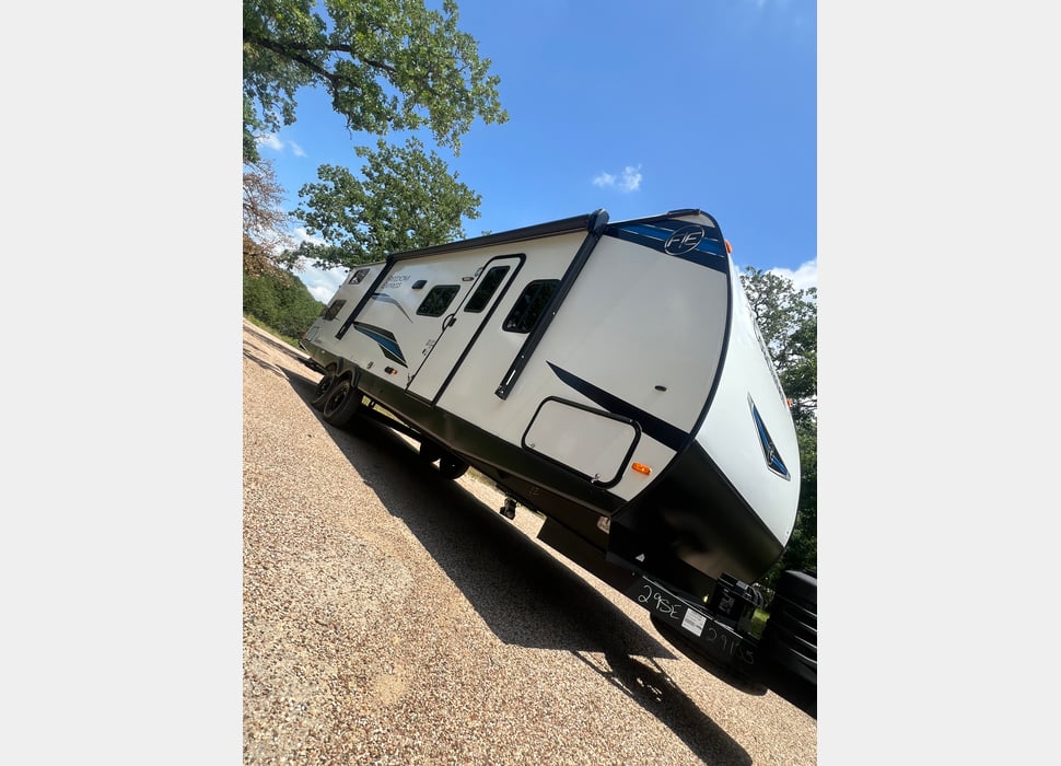 Travel Trailer rentals in Weatherford