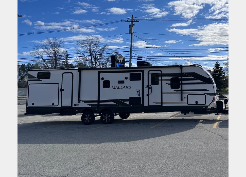Travel Trailer rentals in Whitefield
