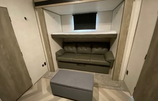 2020 Forest River RV Wildwood Heritage Glen 356QB