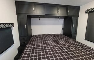 2024 Forest River Work N Play 23LT Toy Hauler