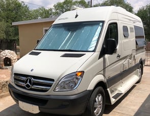 Pleasure-Way Ascent TS