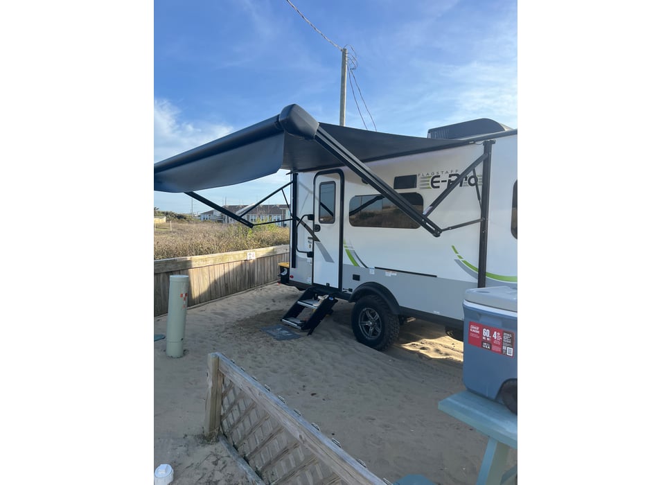 Travel Trailer rentals in Falling Waters