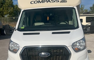 2022 Thor Motor Coach Compass AWD 23TW