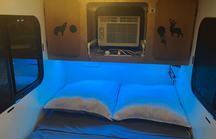 LED light to read or relax