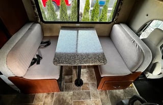 Sweet home on wheels