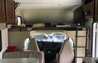 2019 Forest River RV Sunseeker LE 2250SLE Chevy