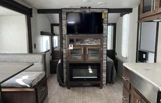 2020 Forest River RV Cherokee Grey Wolf 23DBH