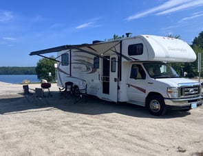 Forest River RV Sunseeker 3100SS Ford
