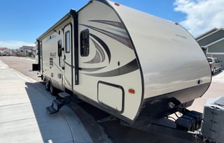 2015 Keystone Bullet 308 BHS