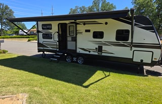 Awesome Bunkhouse Trailer
