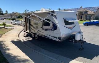 2013 Lance Lance Travel Trailers 1885