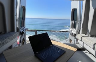 *Head out with Scout *2019 Winnebago Revel 4x4