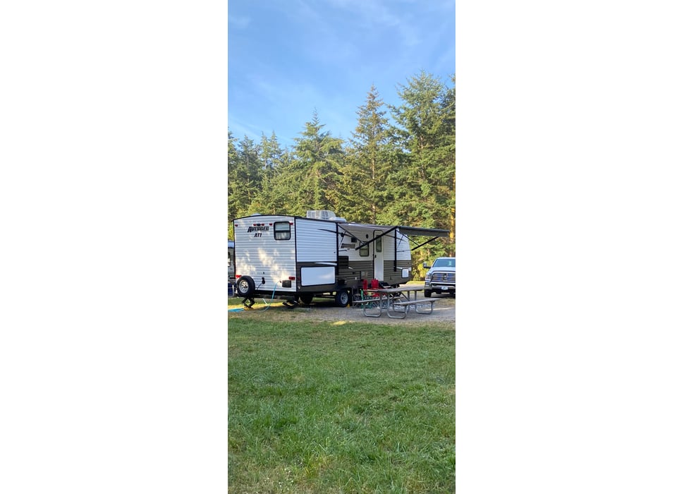 Travel Trailer rentals in Portland