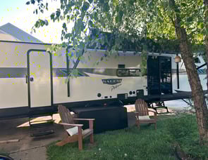 Forest River RV Salem 36VBDSX