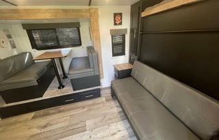 2022 Keystone RV Springdale Mini 1740RK
