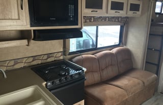 Coachman Freelander—Bertha