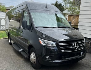 Midwest Automotive Designs Mercedes Luxury Shuttle 14 Passenger