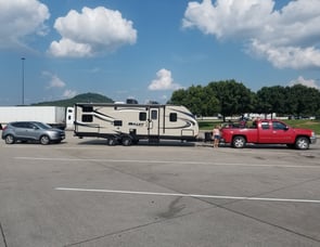 Keystone RV Bullet 277BHS