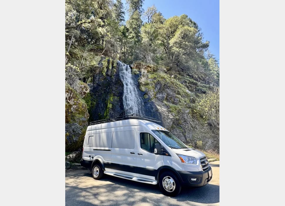Class B Camping Van rentals in Elk Grove