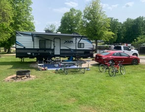 Forest River RV XLR Boost 27QB