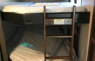 2018 Heartland Wilderness With Bunk House close to Bass Lake