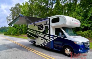 2025 Forest River Forester Model 2401B Motorhome