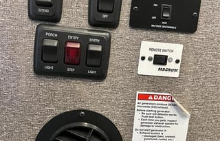 2021 Holiday Rambler Admiral 34J Bunkhouse