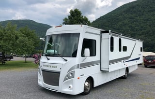2018 Winnebago Intent