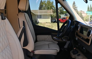 2021 Midwest Automotive Designs Passage LUXURY!!