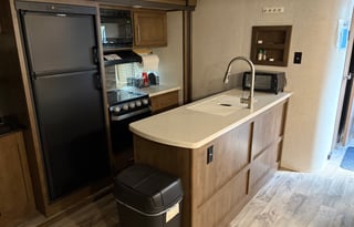 Large Family Friendly Camper