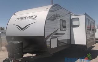 Adventure trailer!!!