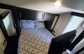 Beach house on wheels!
