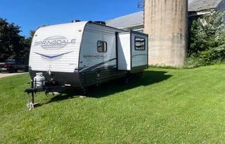 2023 Keystone RV Springdale Mini 1790FQ