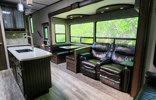 2020 Grand Design Solitude - 2 Bedroom PENTHOUSE!