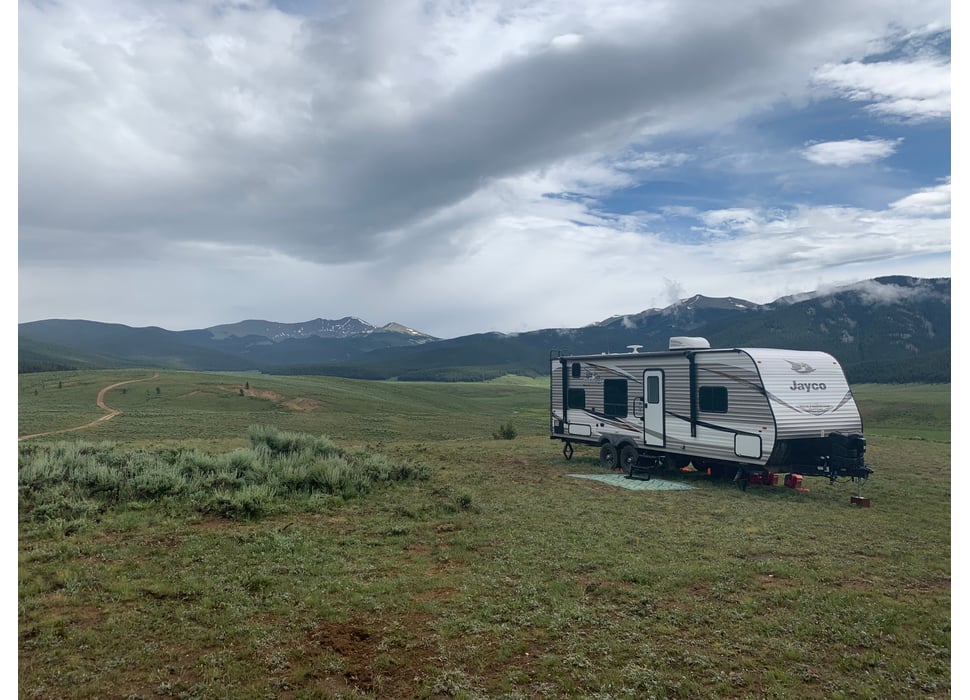 Travel Trailer rentals in Basalt