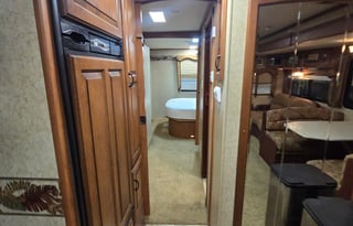 The Bunkhouse Bloom RV
