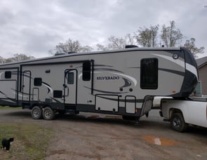 Heartland Silverado 37QB