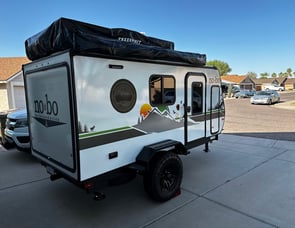 Forest River RV No Boundaries NB10.7