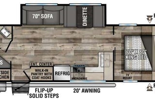 Raceway, Music Festivals! Pet Friendly! Home base!