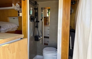 2024 Off-Grid ProMaster | A/C, Shower, Starlink