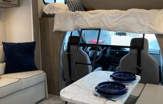 Movin & Groovin 2022 Coachmen RV Freelander