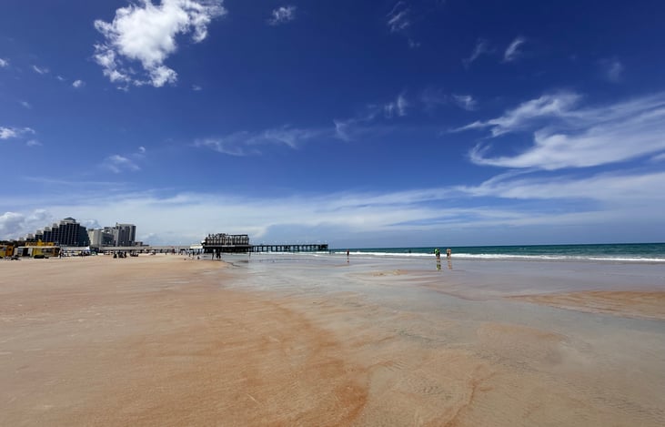 Daytona Beach Pier