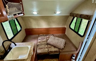 Matt's WanderPod (2012 RPod 171)